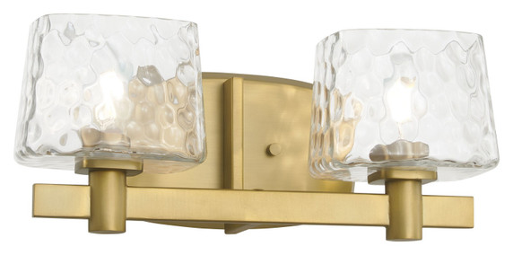 Bathroom Fixtures Two Lights by Minka-Lavery ( 7 | 2232-695 Drysdale ) 