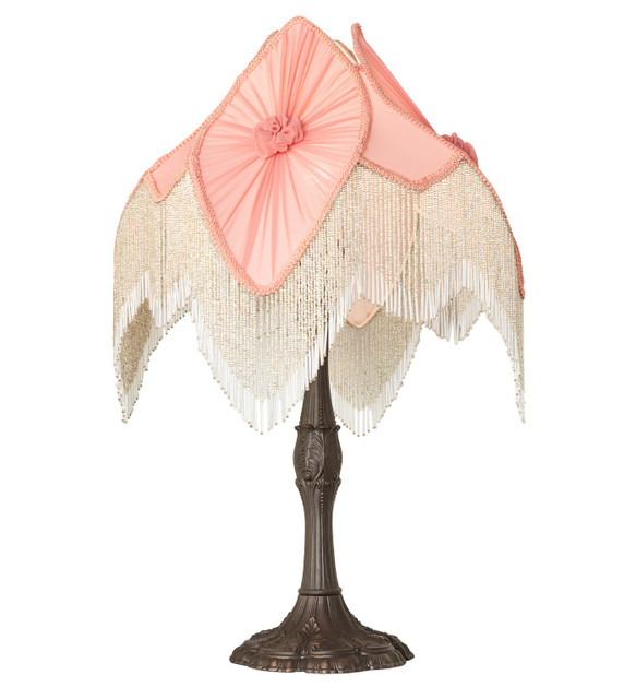 Lamps Table by Meyda Tiffany ( 57 | 267683 Fabric & Fringe ) 