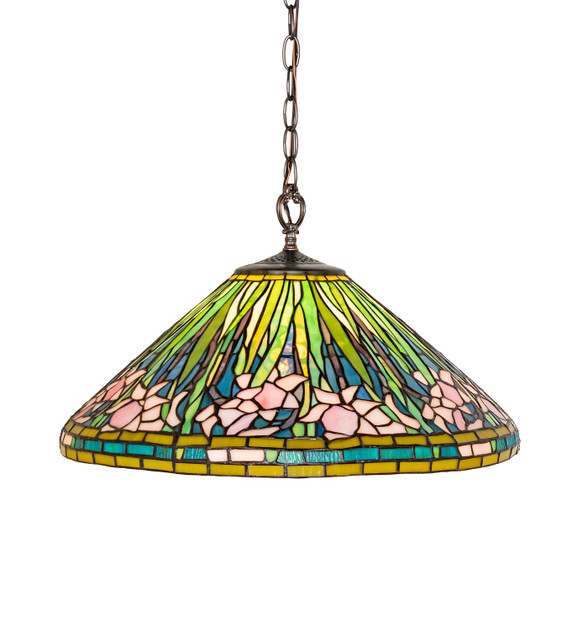 Pendants Glass Down by Meyda Tiffany ( 57 | 248353 Tiffany Daffodil ) 