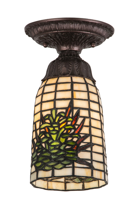 Flush Mounts Cage Style by Meyda Tiffany ( 57 | 190970 Pine Barons ) 