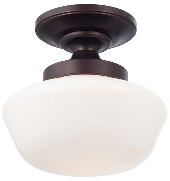 Semi-Flush Mts. Bowl Style by Minka-Lavery ( 7 | 2255-576 ) 