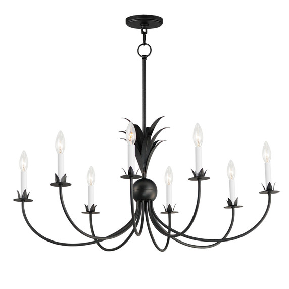 Mid. Chandeliers Candle by Maxim ( 16 | 2888AR Paloma ) 