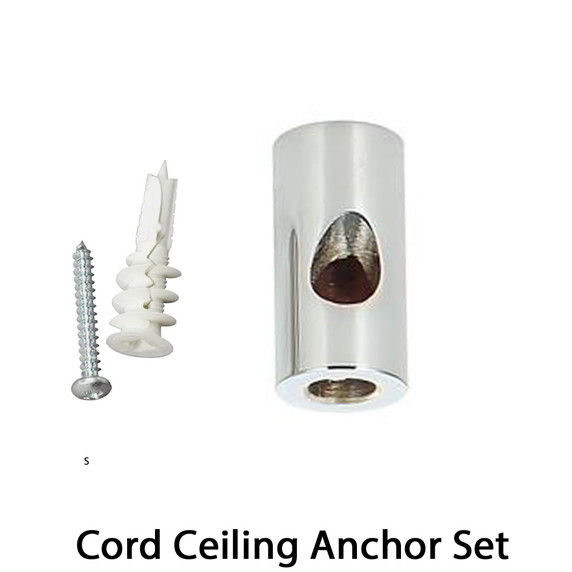 Specialty Items Fixture Accents/Parts by Maxilite ( 501 | SH-11 Swag Hook ) 