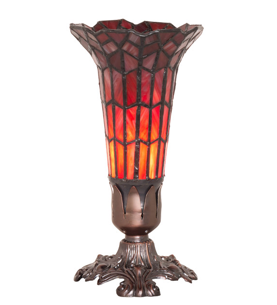 Lamps Table Accent by Meyda Tiffany ( 57 | 239057 Stained Glass Pond Lily ) 