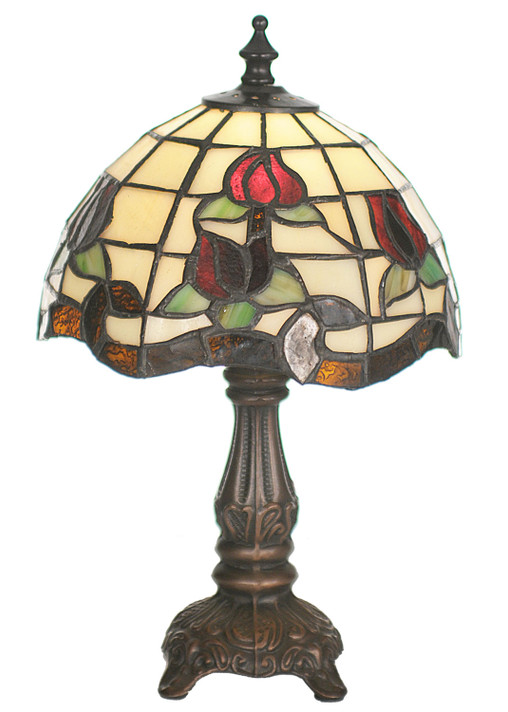 Lamps Table Accent by Meyda Tiffany ( 57 | 19189 Roseborder ) 