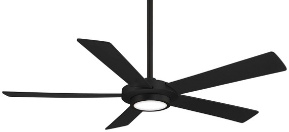 Fans Ceiling Fans by Minka Aire ( 15 | F745-CL Sabot ) 
