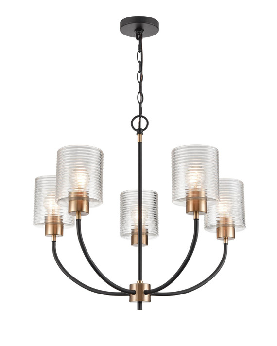 Mid. Chandeliers Glass Up by Millennium ( 59 | 9425-MB/MG Renitta ) 