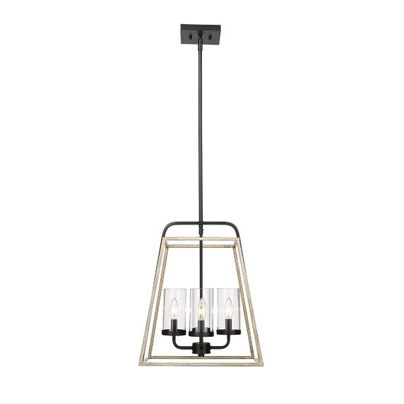 Foyer/Hall Lanterns Open Frame by Millennium ( 59 | 3004-MB/GW Bonnie ) 