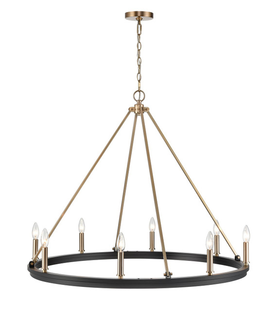 Mid. Chandeliers Candle by Millennium ( 59 | 9508-MB/MG Carruth ) 