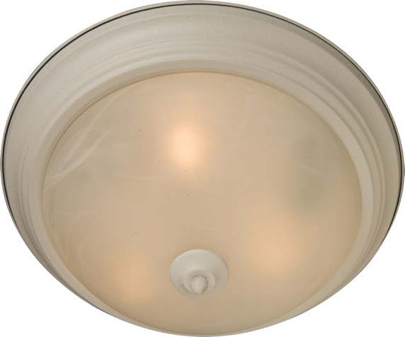 Flush Mounts Bowl Style by Maxim ( 16 | 5842MRTW Essentials - 584x ) 