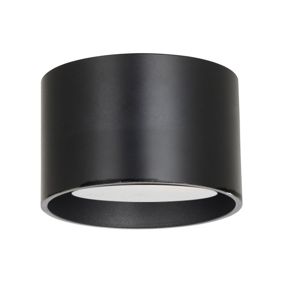 Flush Mounts Drum Shade by Maxilite ( 501 | MXA3559-07 12W Cartura ) 