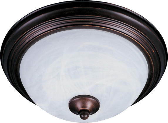 Flush Mounts Bowl Style by Maxim ( 16 | 5849MROI Essentials - 584x ) 