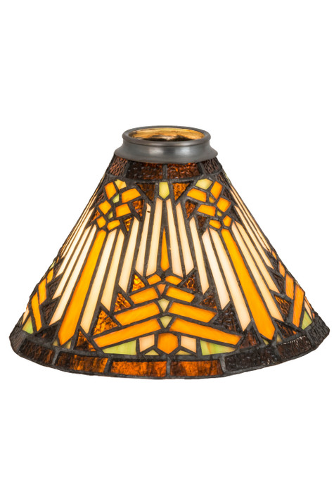 Shades 2 1/4 Glass by Meyda Tiffany ( 57 | 73149 Nuevo Mission ) 