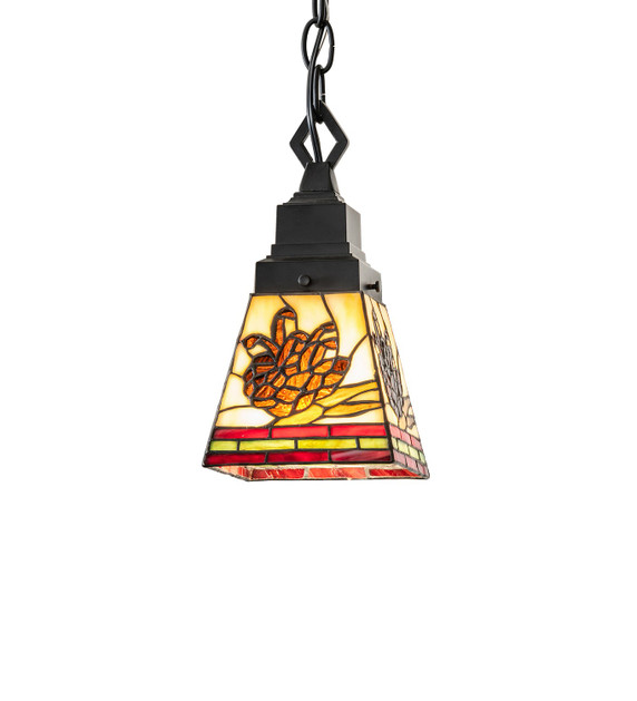 Mini Pendants Glass Down by Meyda Tiffany ( 57 | 282518 Pinecone ) 