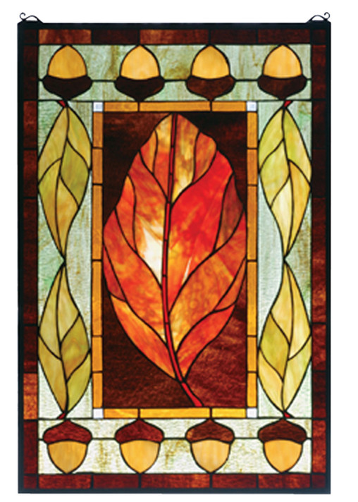 Home Accents Tiffany Windows/Wall Panels by Meyda Tiffany ( 57 | 73207 Harvest Festival ) 