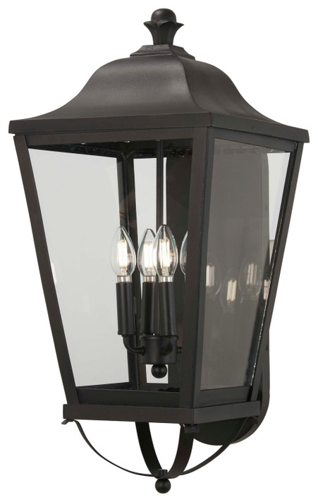 Exterior Wall Mount by Minka-Lavery ( 7 | 73283-66 Savannah ) 