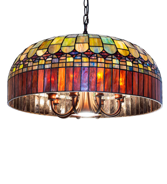 Mid. Chandeliers Glass Down by Meyda Tiffany ( 57 | 283127 Tiffany Candice ) 