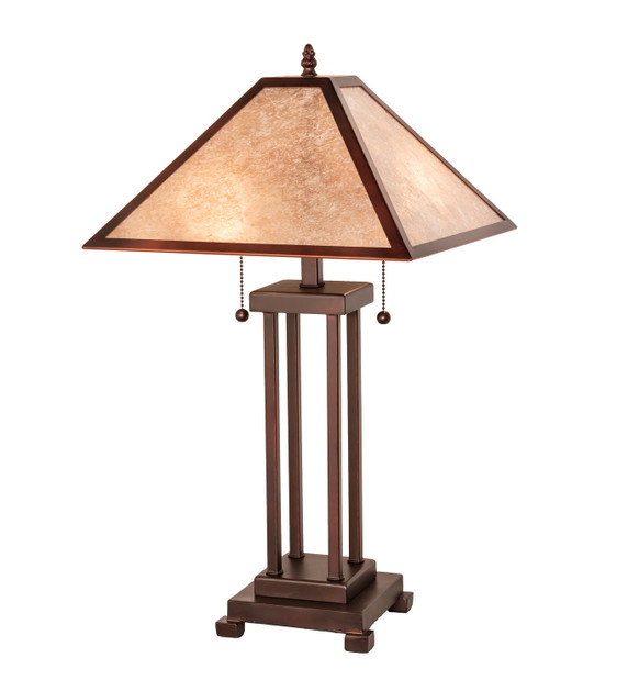 Lamps Table by Meyda Tiffany ( 57 | 283236 Mission ) 