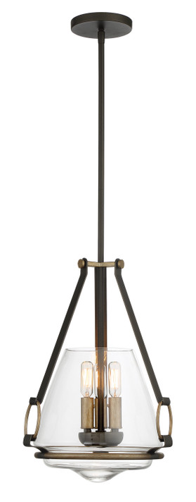 Pendants Bowl Style by Minka-Lavery ( 7 | 3903-107 Eden Valley ) 