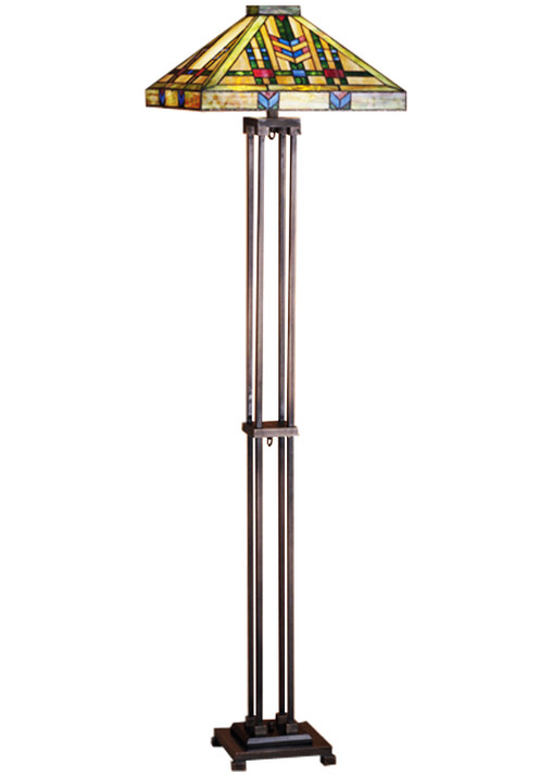 Lamps Floor by Meyda Tiffany ( 57 | 28326 Prairie Wheat ) 