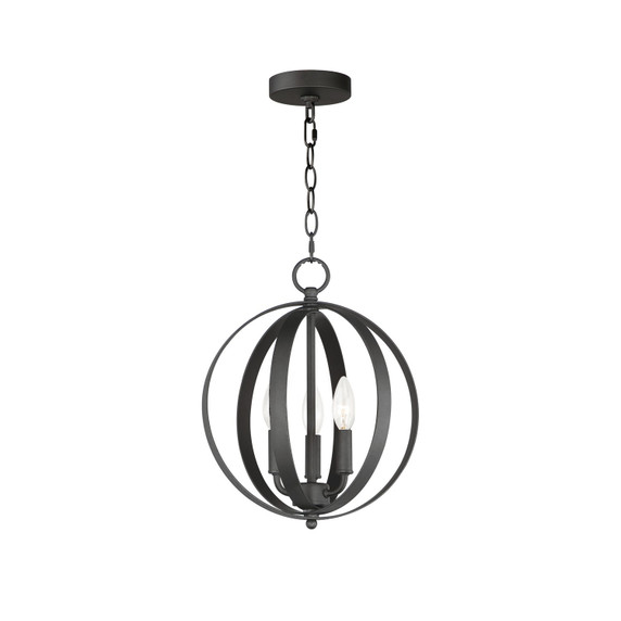 Mini Chandeliers Candle by Maxim ( 16 | 10030BK Provident ) 