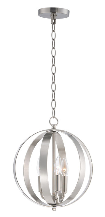 Mini Chandeliers Sphere by Maxim ( 16 | 10030SN Provident ) 