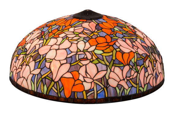 Shades Misc. Glass by Meyda Tiffany ( 57 | 10349 Tiffany Magnolia ) 