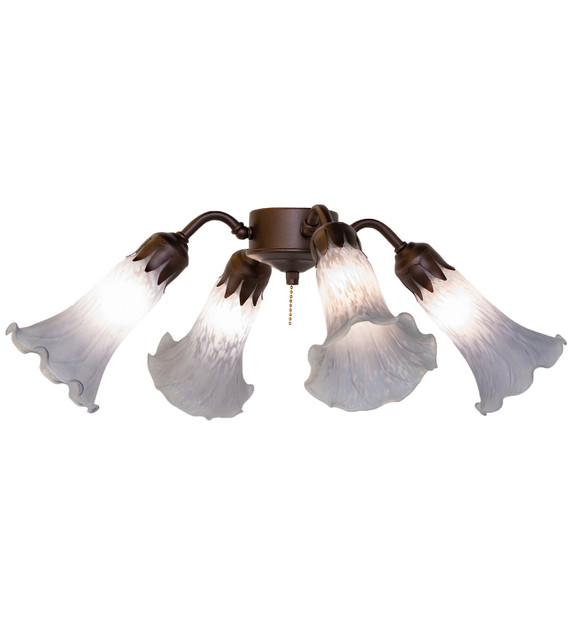 Fans Light Kits by Meyda Tiffany ( 57 | 261510 Gray ) 