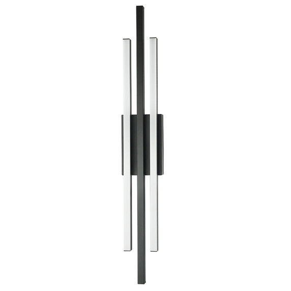Bathroom Fixtures Cylindrical / Linear by Maxilite ( 501 | MXL6637-07-2-30K Ridge ) 