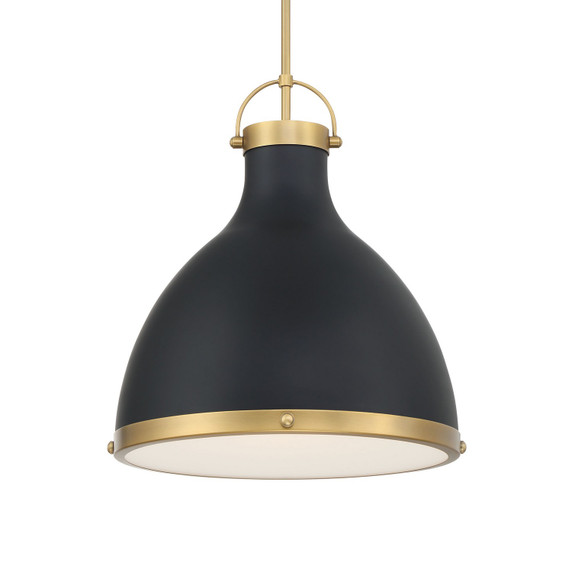 Pendants Metal Shade by Minka-Lavery ( 7 | 3932-876 Lynk ) 