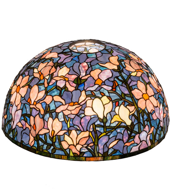 Shades Misc. Glass by Meyda Tiffany ( 57 | 49875 Tiffany Magnolia ) 