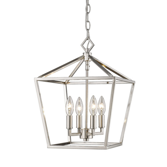 Foyer/Hall Lanterns Open Frame by Millennium ( 59 | 3234-SN ) 