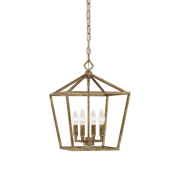 Foyer/Hall Lanterns Open Frame by Millennium ( 59 | 3234-VG ) 