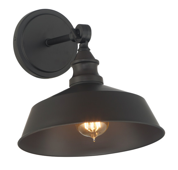 Sconces Directional/Cylinder by Meridian ( 446 | M90090ORB ) 