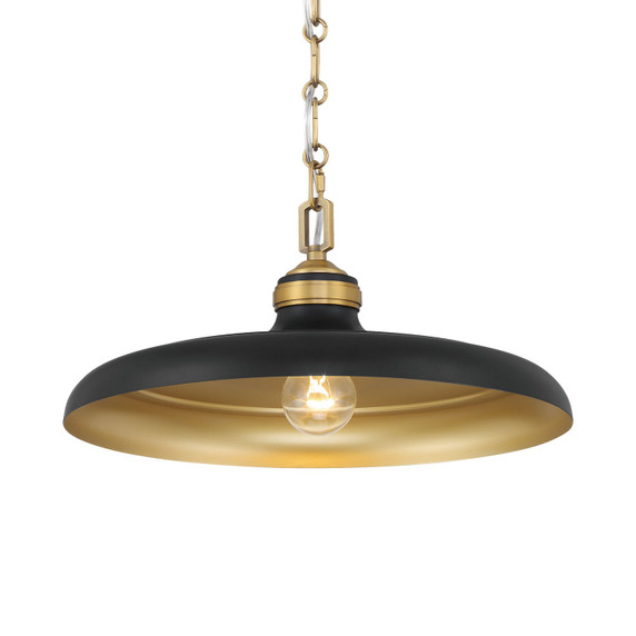 Pendants Metal Shade by Minka-Lavery ( 7 | 3935-876 Crowne ) 