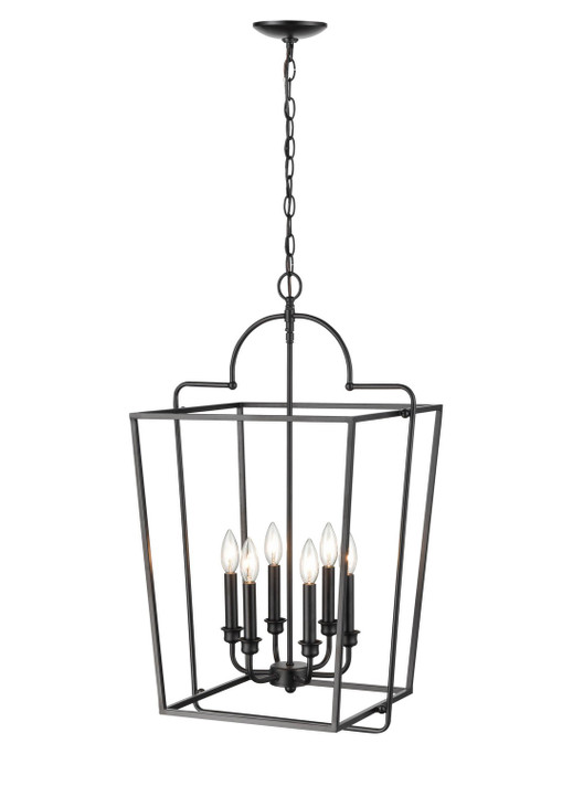 Foyer/Hall Lanterns Open Frame by Millennium ( 59 | 3238-MB ) 