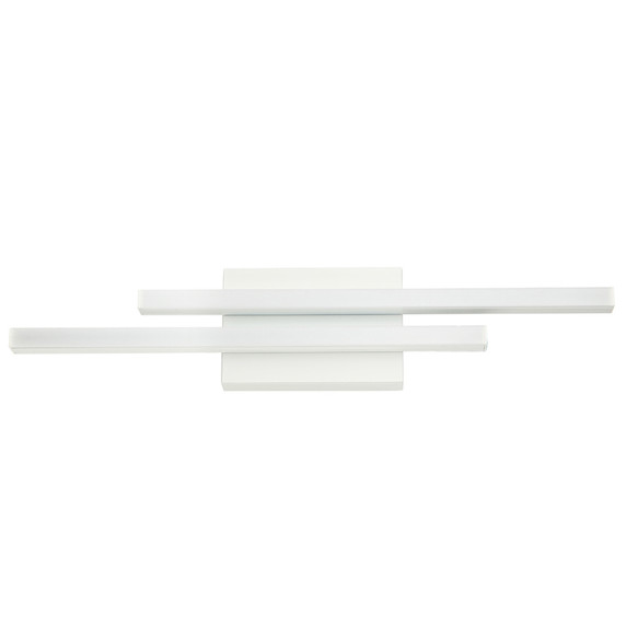 Bathroom Fixtures Cylindrical / Linear by Maxilite ( 501 | MXL6535-02-2-30K Ridge ) 