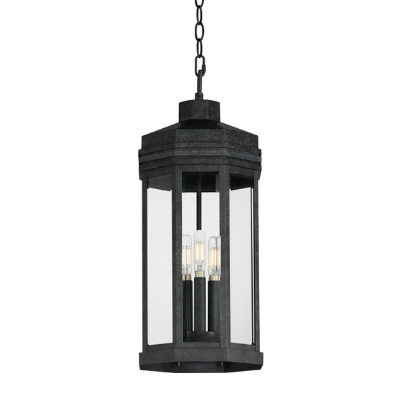 Exterior Hanging by Maxim ( 16 | 30229CLBKP Wright ) 