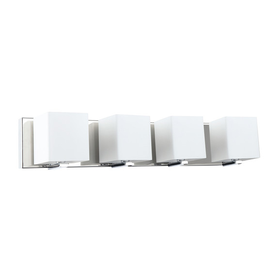 Bathroom Fixtures Four Lights by Maxilite ( 501 | MX 6150-4 Valencia ) 