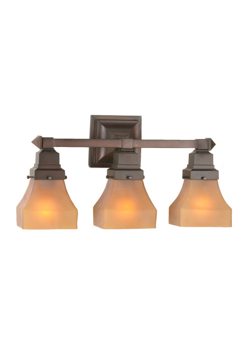 Bathroom Fixtures Three Lights by Meyda Tiffany ( 57 | 50362 Bungalow ) 