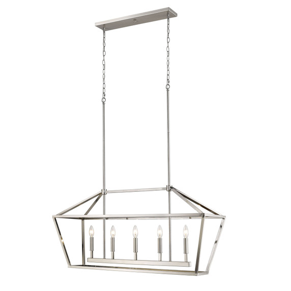 Linear/Island 4 Light + by Millennium ( 59 | 3245-SN ) 