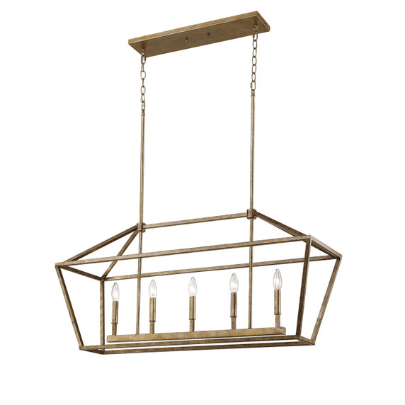Linear/Island Open Frame by Millennium ( 59 | 3245-VG ) 