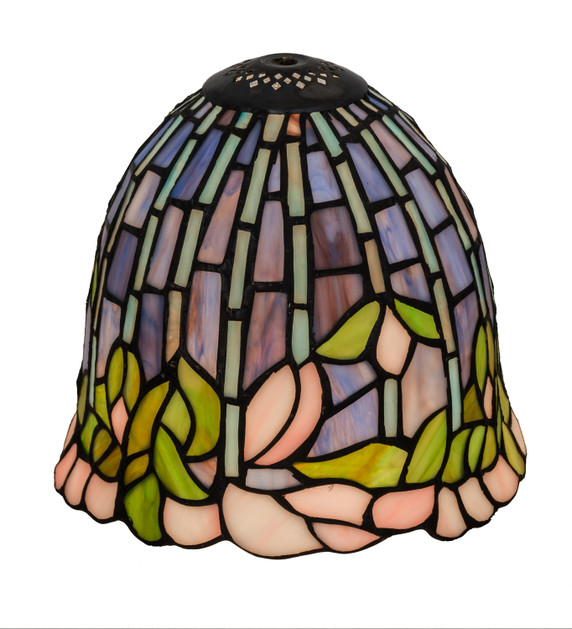 Shades Misc. Glass by Meyda Tiffany ( 57 | 10535 Tiffany Flowering Lotus ) 