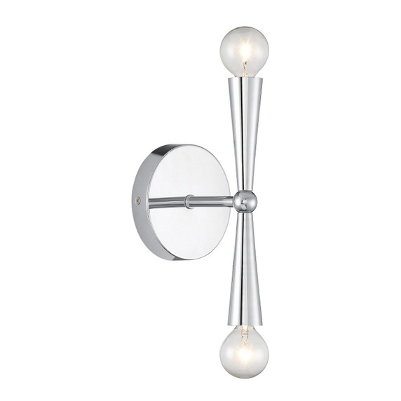 Sconces Linear/Tubular by Meridian ( 446 | M90110CH ) 