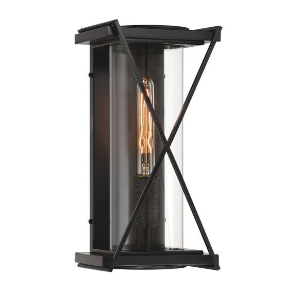 Exterior Wall Mt./Flush by Minka-Lavery ( 7 | 77600-899 Rockhill ) 