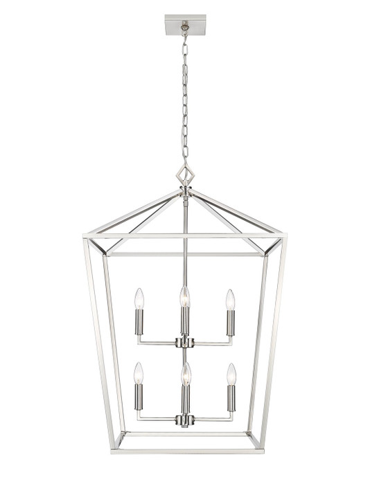 Foyer/Hall Lanterns Open Frame by Millennium ( 59 | 3335-SN ) 