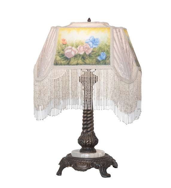 Lamps Table by Meyda Tiffany ( 57 | 271964 Reverse Painted ) 