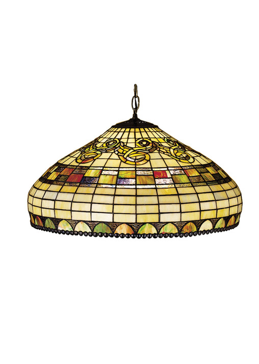Pendants Glass Down by Meyda Tiffany ( 57 | 29509 Tiffany Edwardian ) 