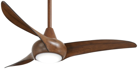 Fans Ceiling Fans by Minka Aire ( 15 | F845-DK Light Wave 44" ) 