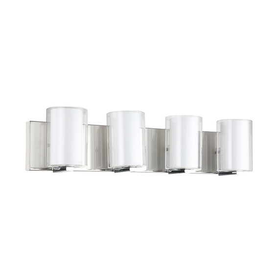 Bathroom Fixtures Four Lights by Maxilite ( 501 | MX 6155-4 Dina ) 